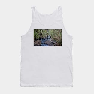 Greens Bush #1 Tank Top